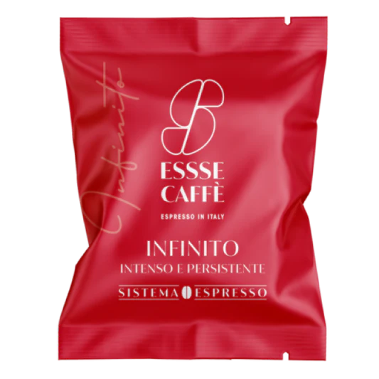 Essse Caffè Infinito, kapsula Sistema Espresso